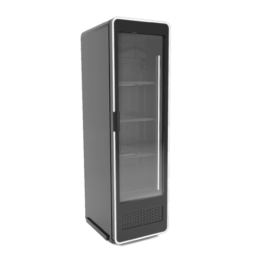 Getränkekühlschrank - 550 Liter - 1 Glastür - AS GASTRO TEK GmbH