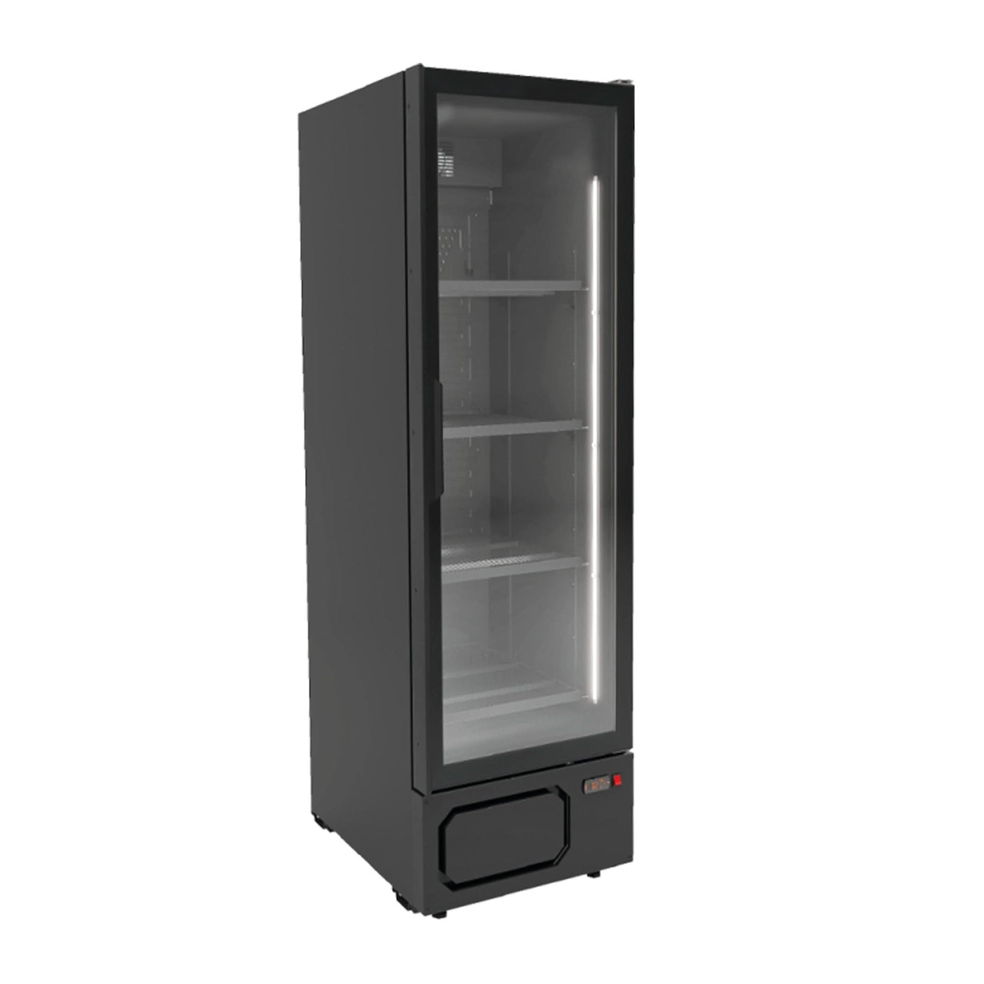 Getränkekühlschrank - 550 Liter - 1 Glastür - AS GASTRO TEK GmbH
