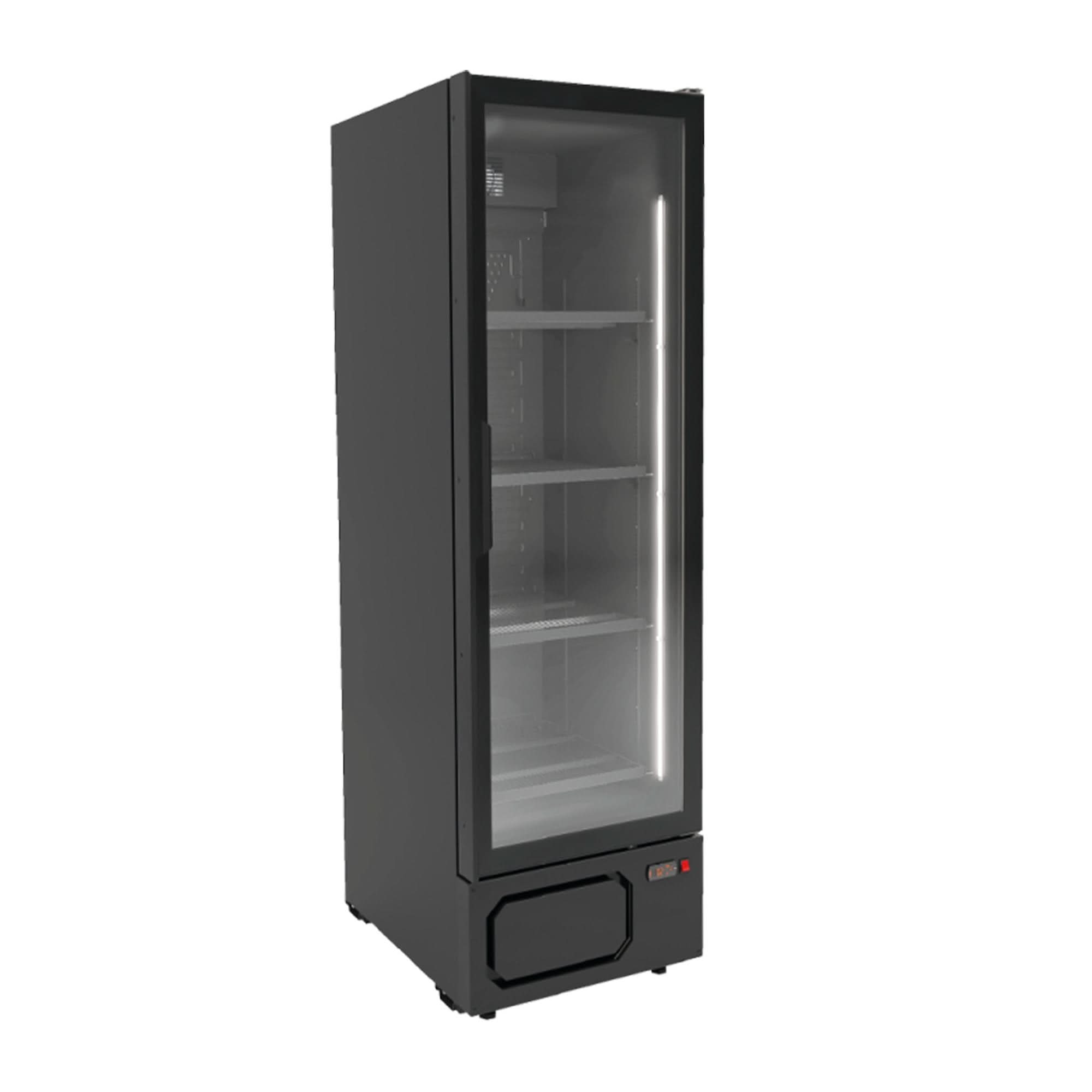 Getränkekühlschrank - 550 Liter - 1 Glastür - AS GASTRO TEK GmbH