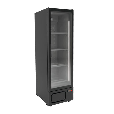 Getränkekühlschrank - 550 Liter - 1 Glastür - AS GASTRO TEK GmbH