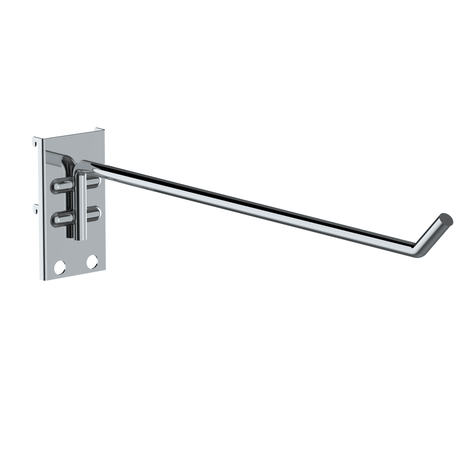 Lochwand - Einzelhaken Chrom - AS GASTRO TEK GmbH