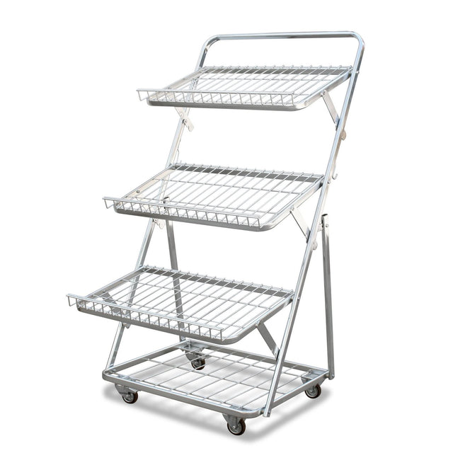 Obstschräge / Gemüseschräge - 1250 mm - AS GASTRO TEK GmbH