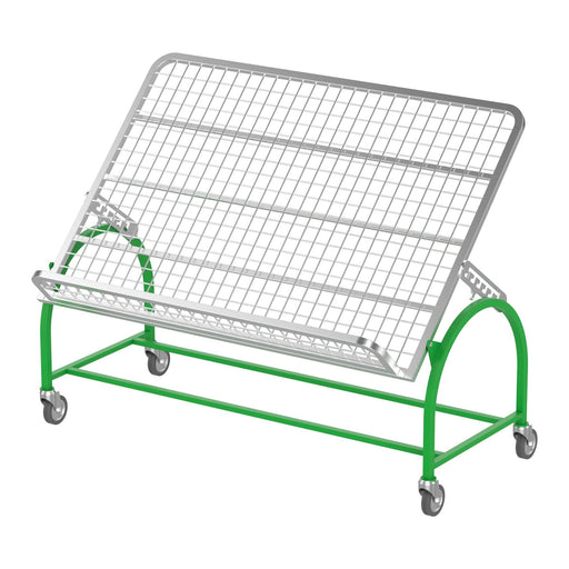 Obstschräge / Gemüseschräge - 1600 mm - AS GASTRO TEK GmbH