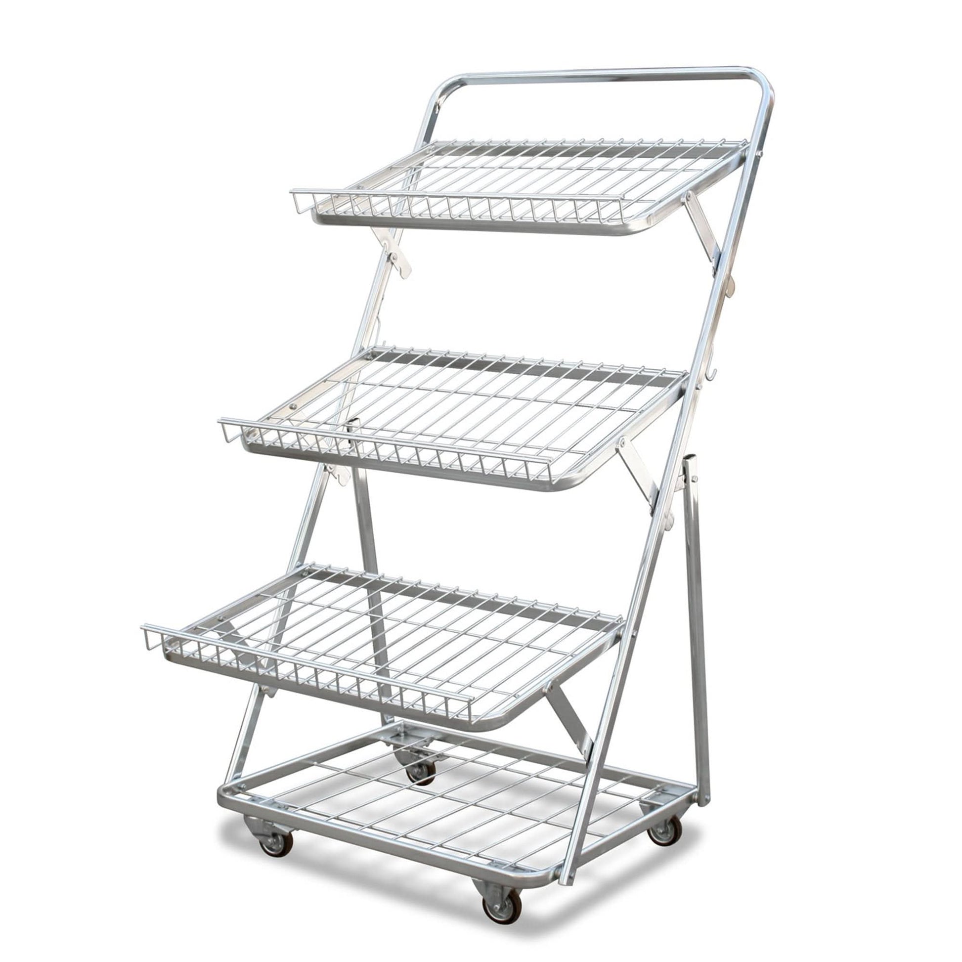 Obstschräge / Gemüseschräge - 900 mm - AS GASTRO TEK GmbH