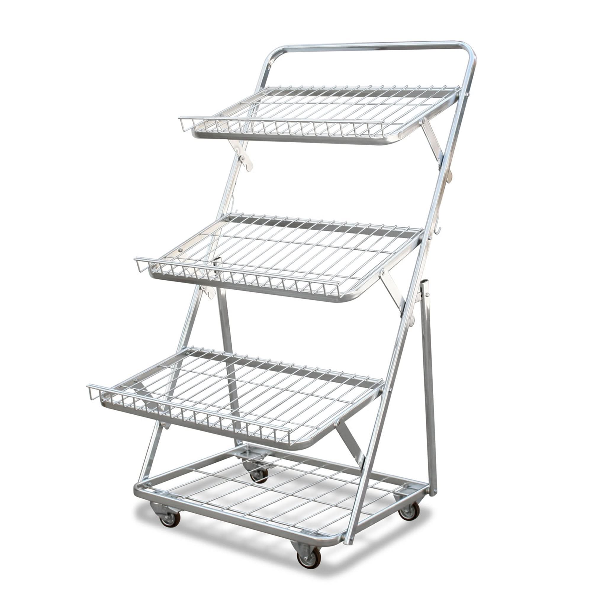 Obstschräge / Gemüseschräge - 900 mm - AS GASTRO TEK GmbH