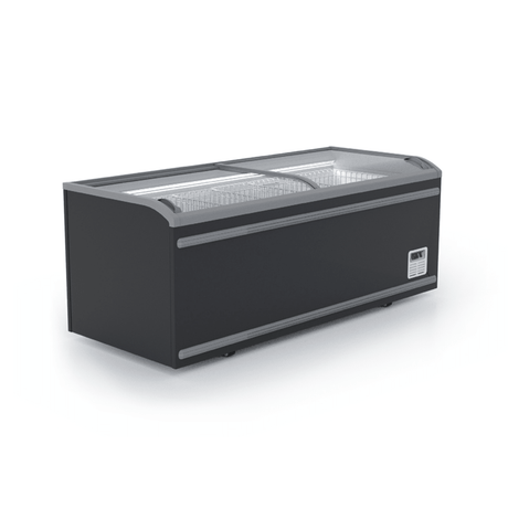 Tiefkühltruhe Frostbox - 2500mm - AS GASTRO TEK GmbH