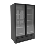 Tiefkühlschrank - 1210 Liter - 2 Glastüren - AS GASTRO TEK GmbH