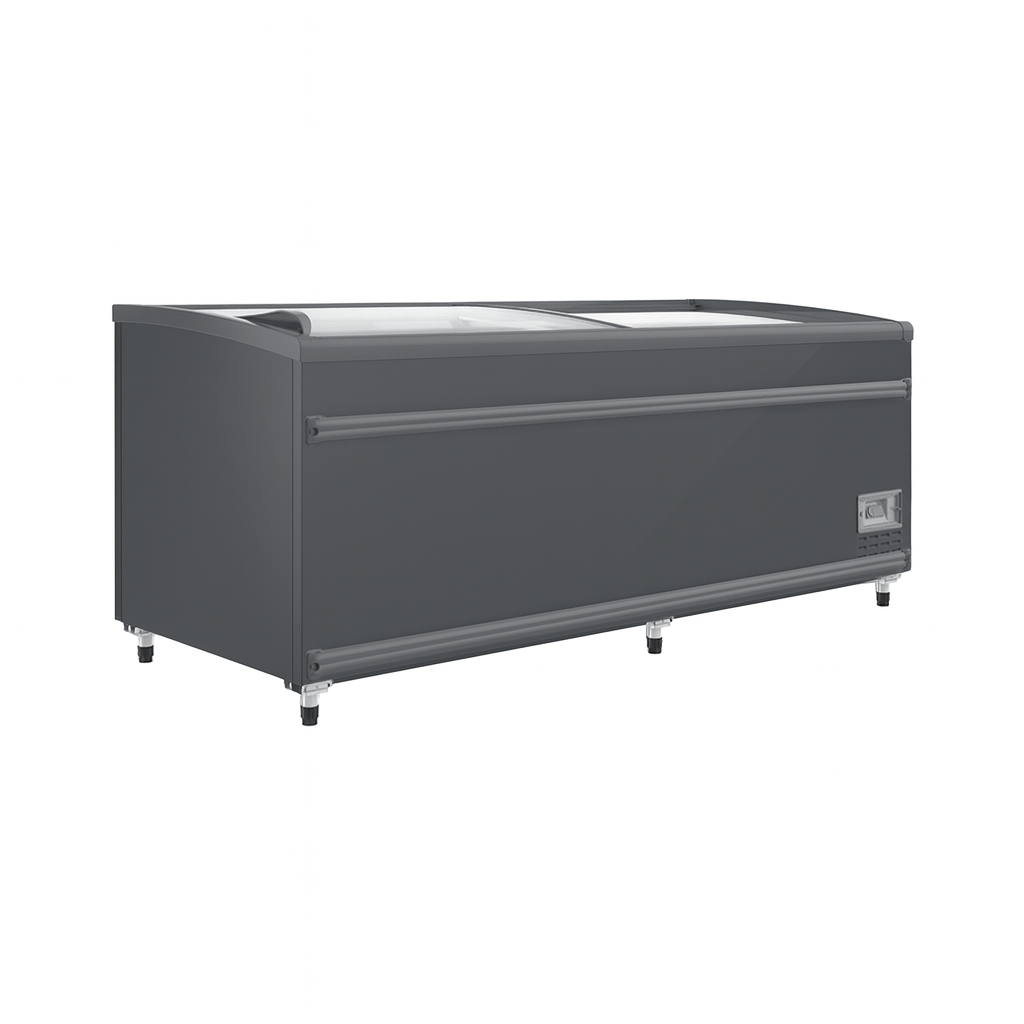 Tiefkühltruhe - 2100mm - 910 Liter - AS GASTRO TEK GmbH